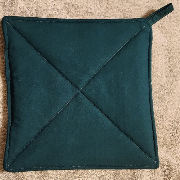 Pot Holder or Pot Holder- Ho, Ho, Ho / Christmas Cheer - Picture 2 of 3